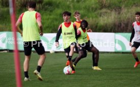 09.01.23 VfB Stuttgart Trainingslager Marbella 2023