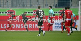 31.01.21 1. FC Heidenheim - FC St. Pauli