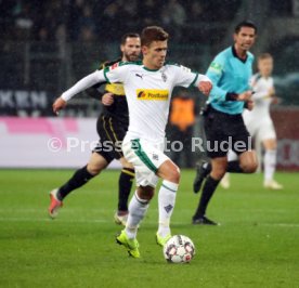 Borussia M&ouml;nchengladbach - VfB Stuttgart