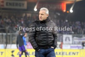 Stuttgarter Kickers - FC Erzgebirge Aue