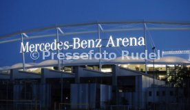 Mercedes-Benz-Arena Stuttgart