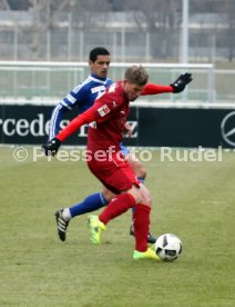 VfB Stuttgart - FC Luzern