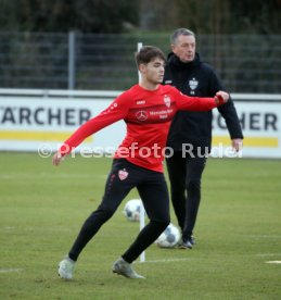 VfB Stuttgart Training