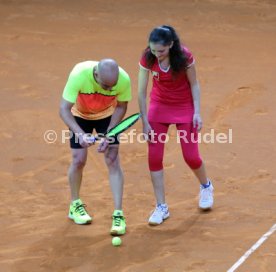 Porsche Tennis Grand Prix 2015