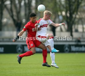 U 17 VfB Stuttgart - U17 Eintracht Frankfurt