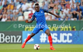 UEFA U19 EM Finale Frankreich - Italien