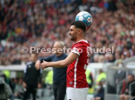 23.04.22 SC Freiburg - Borussia M&ouml;nchengladbach