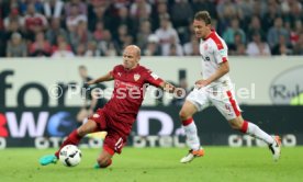 Fortuna D&uuml;sseldorf - VfB Stuttgart