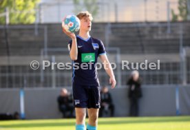 27.04.22 U17 VfB Stuttgart - U17 Hertha BSC Berlin