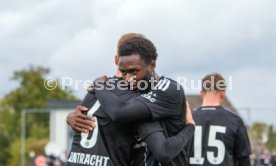 22.10.25 U19 Eintracht Frankfurt - U19 Liverpool FC