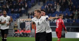 10.10.25 Deutschland - Luxemburg