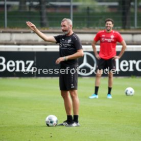 VfB Stuttgart Training