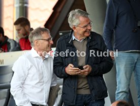 SG Sonnenhof Gro&szlig;aspach - VfB Stuttgart