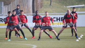 VfB Stuttgart Training