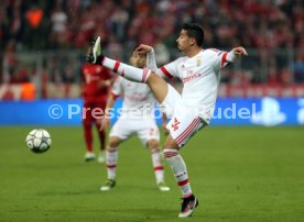 FC Bayern M&uuml;nchen - Benfica Lissabon