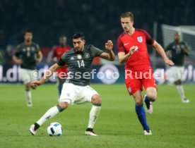 Deutschland - England