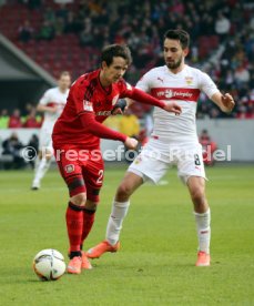 VfB Stuttgart - Bayer04 Leverkusen