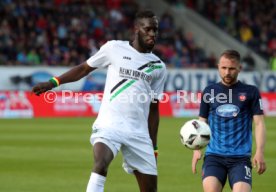 1. FC Heidenheim 1846 - Hannover 96