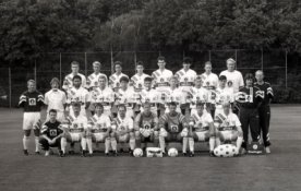 17.07.92 VfB Stuttgart Fototermin 1992/1993
