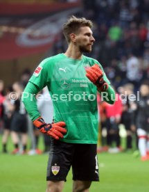 Eintracht Frankfurt - VfB Stuttgart