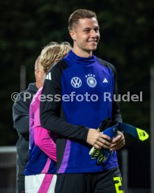 10.09.24 U21 Estland - U21 Deutschland