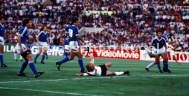 Deutschland - Argentinien