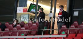 23.12.20 VfB Stuttgart - SC Freiburg