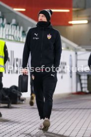 VfL Wolfsburg - VfB Stuttgart