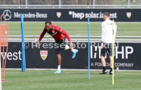 25.03.25 VfB Stuttgart Training