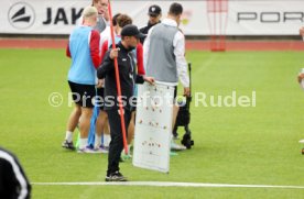 29.07.25 VfB Stuttgart Trainingslager Tegernsee 2025