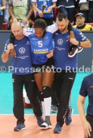 Allianz MTV Stuttgart - Nawaro Straubing