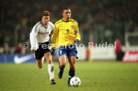 25.03.98 Deutschland - Brasilien