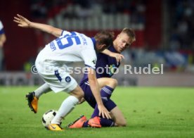 Karlsruher SC - VfL Osnabr&uuml;ck