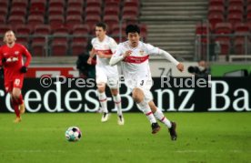 02.01.21 VfB Stuttgart - RB Leipzig