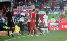 06.04.24 1. FC Heidenheim - FC Bayern M&uuml;nchen