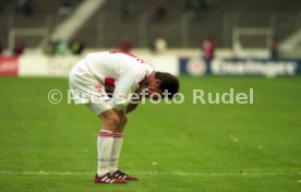 04.1.95 VfB Stuttgart - SV Werder Bremen