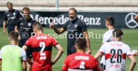 02.07.21 VfB Stuttgart Training