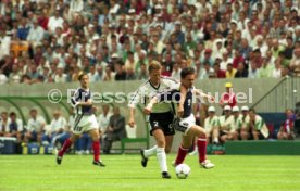 21.06.98 Deutschland - Jugoslawien