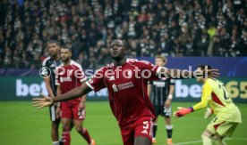 22.10.25 Eintracht Frankfurt - FC Liverpool