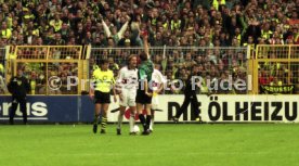 14.09.96 Borussia Dortmund - VfB Stuttgart