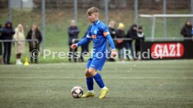 10.12.22 U17 Stuttgarter Kickers - U17 SC Freiburg