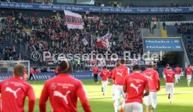 Eintracht Frankfurt - VfB Stuttgart