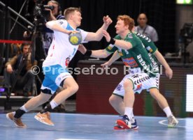 TVB Stuttgart - Frisch Auf G&ouml;ppingen