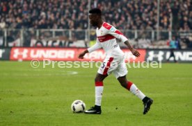 FC St. Pauli- VfB Stuttgart