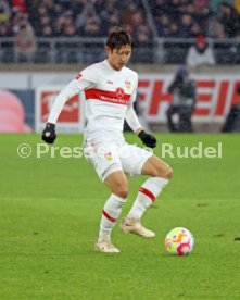 05.02.23 VfB Stuttgart - SV Werder Bremen