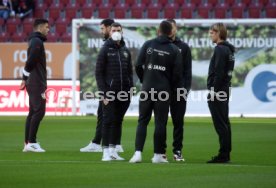 31.10.21 FC Augsburg - VfB Stuttgart