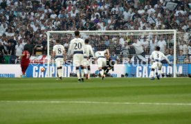 UEFA Champions League Finale 2019 Tottenham Hotspurs - FC Liverpool