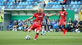 08.08.21 SV Waldhof Mannheim - Eintracht Frankfurt
