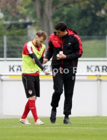 VfB Stuttgart Training