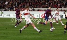 23.02.10 VfB Stuttgart - FC Barcelona